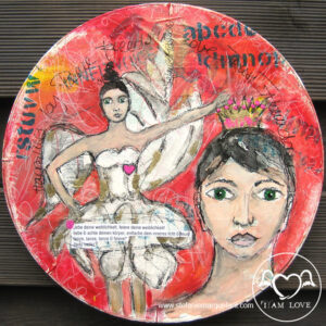 weiblichkeit_ladynada Mixed Media Lady Nada Weiblichkeit
