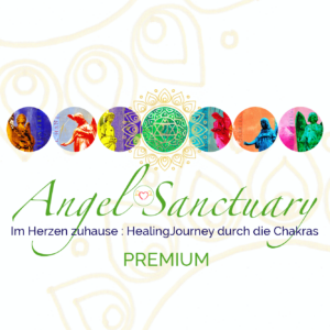 Angel Sanctuary PREMIUM: Chakra HealingJourney mit den Erzengeln